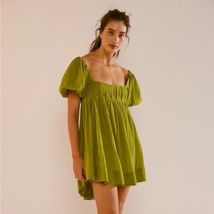 Free People Marina Mini Lilac